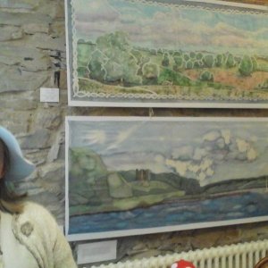 Castle Wardi ühisnäitus